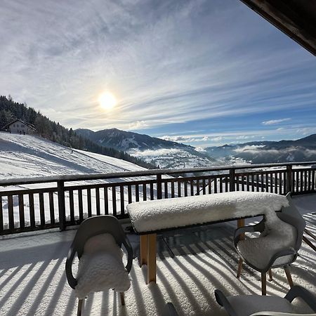 Chalet Bergmueller Schladming Buitenkant foto