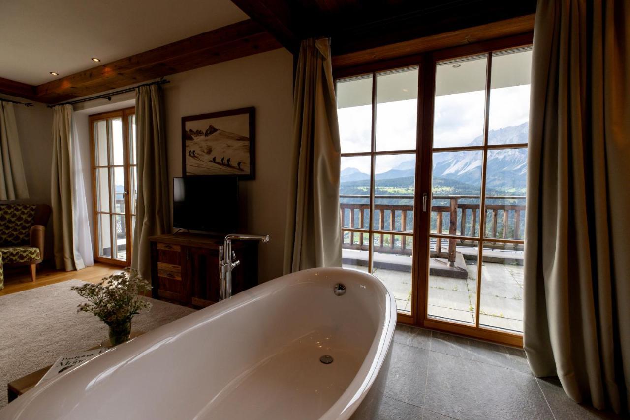 Chalet Bergmueller Schladming Buitenkant foto
