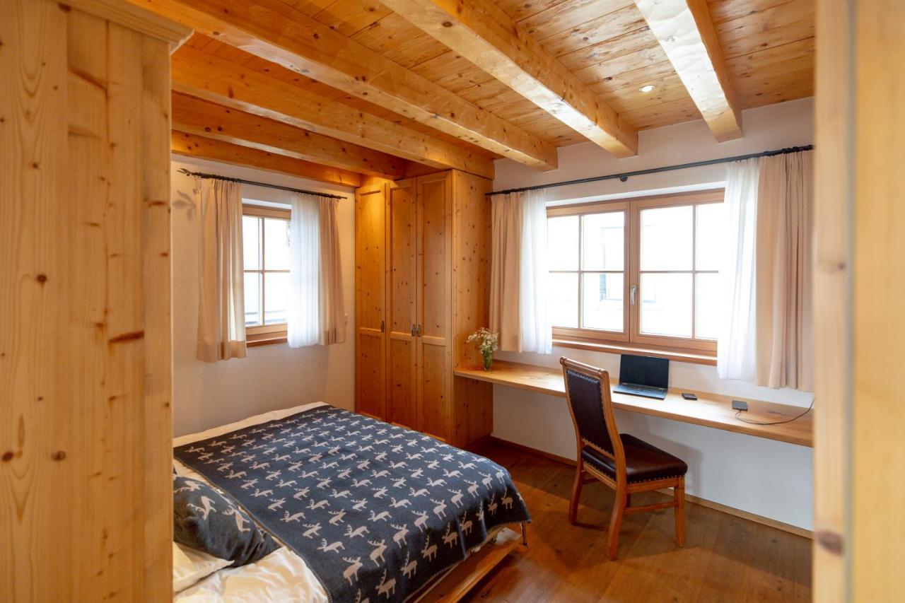 Chalet Bergmueller Schladming Buitenkant foto