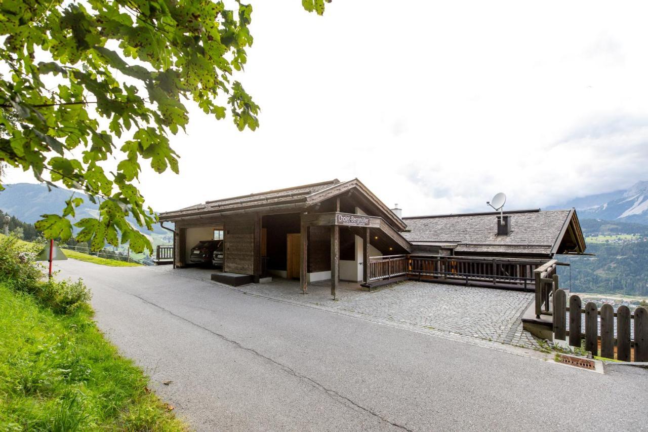 Chalet Bergmueller Schladming Buitenkant foto